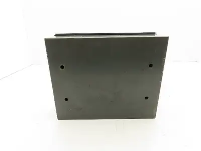 Electrical Enclosure w/Idec Power Distribution Contact Block 200A 600V Lot of 5