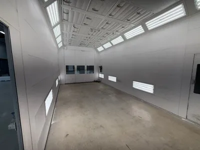 Used GARMAT TIER 1 Paint Systems & Equipment Including Powder Coating Lines Texas US | Luxury Auto Works #1538029
