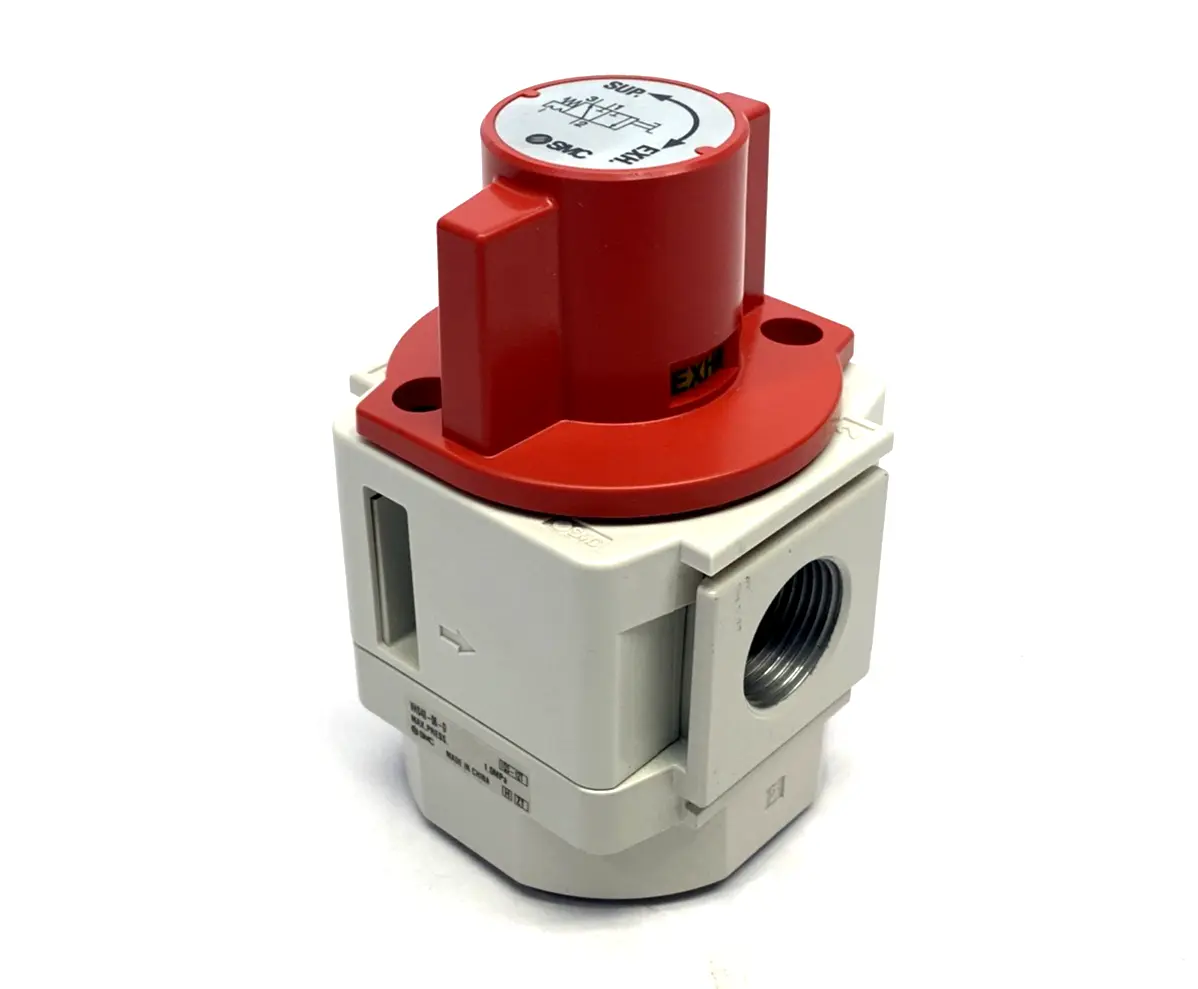 VHS40-06-D | SMC  Pneumatic Pressure Relief Valve 3/4" Port - New Other