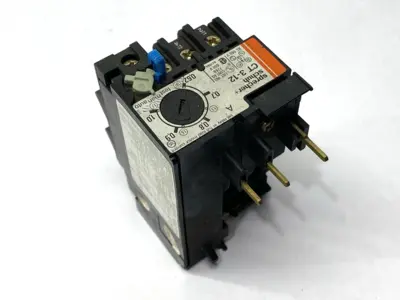 USED SPRECHER + SCHUH THERMAL OVERLOAD RELAY 0.62-1.0A