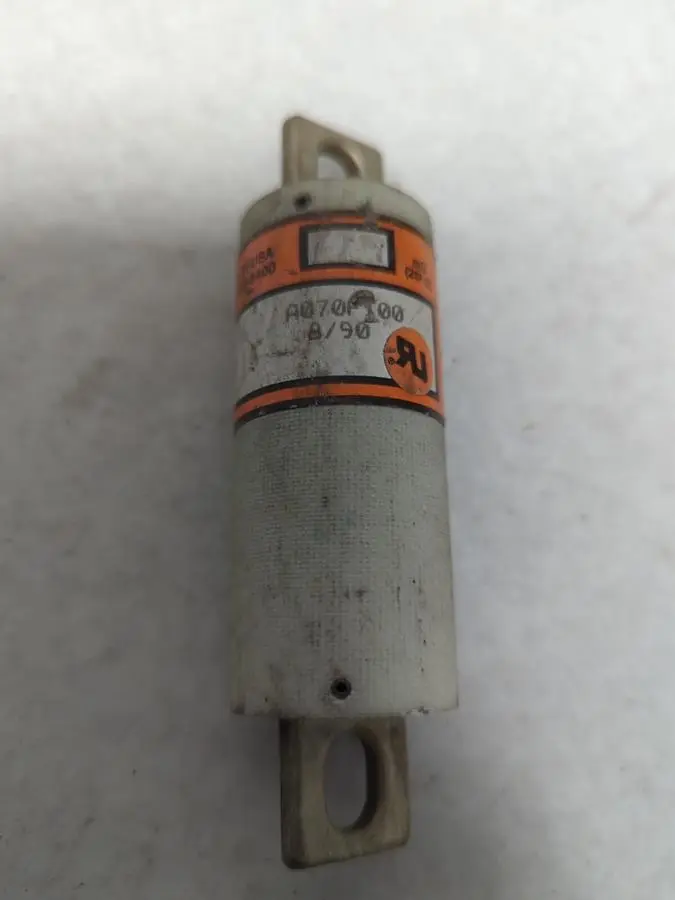 Used FERRAZ SHAWMUT A070F100 Miscellaneous Equipment (Electrical & Power) Ohio US | Surplus Asset Holdings #1245200