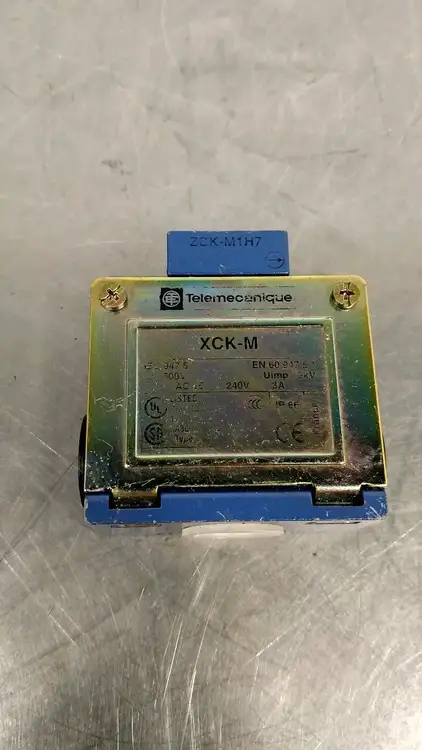 Used Telemecanique _UNKNOWN_ Switch Parts South Carolina US | Palmetto Automation #1545025