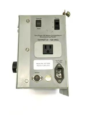 Used SERVICE ENGINEERING AUTOMATIC FREQUENCY-AMPLITUDE REGULATING VIBRATORY FEEDER CONTROL Vibratory Feeders | Maverick Industrial Sales #1105819