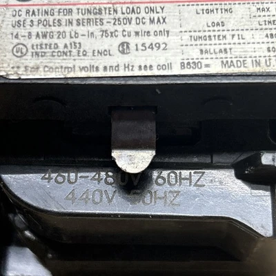 USED GE CR360L313 AAAZ