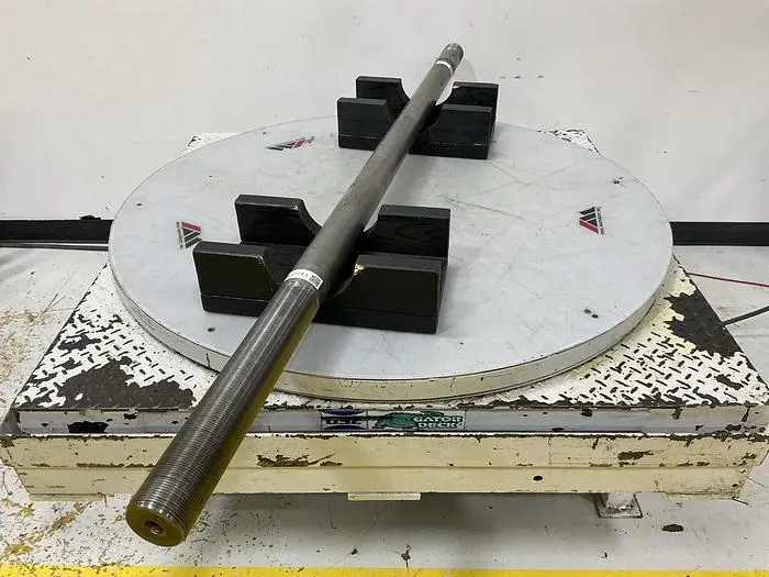 Used VAN DORN 305050 Injection Molding Parts Michigan US | Ideal Machinery #696265