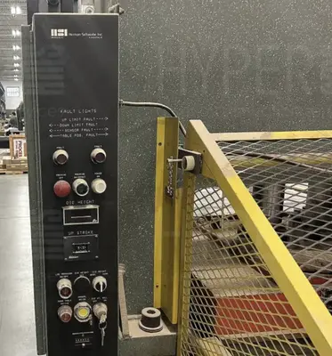 USED SCHWABE SR-115