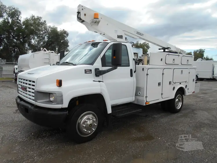 Used 2004 VERSALIFT TEL29N02 Bucket (boom) trucks Arizona US | Tuscon Trux & Equipment Sales #1546061