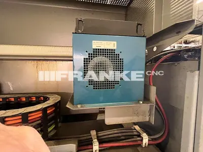 Used 2004 DMG MORI GILDEMEISTER CTX 420 LINEAR CNC Lathes | FRANKE CNC, LLC #1382634