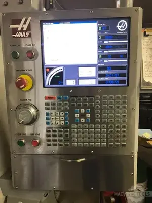 USED 2007 HAAS SL-20TB