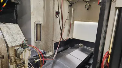 2008 MAZAK MTV-655/60N MACHINING CENTERS, VERT., N/C & CNC | Prime Machinery (12)