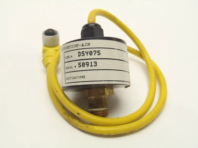 Used PROPORTION AIR _UNKNOWN_ Pressure Switches | Maverick Industrial Sales #1115881
