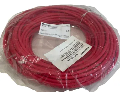 NEW REXROTH R911346854 CABLE RKB0044/030.0 30.0M