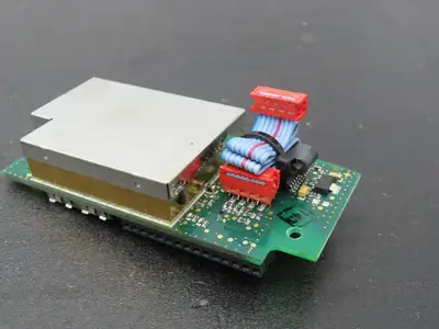 Sick 4066372 HMP 1314 PLC Circuit Board Control Module Adaptor 2062368