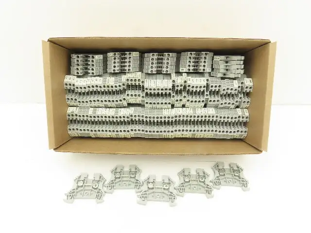 Used ALLEN BRADLEY _UNKNOWN_ Terminal Blocks Indiana US | Arrow Industrial #1171956