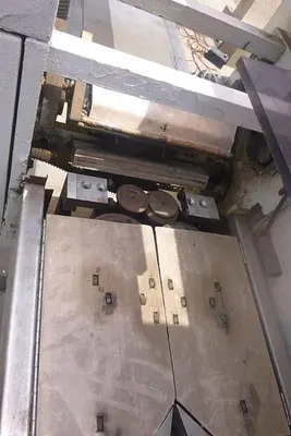 USED ILAPAK DUE 039-93