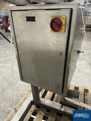 USED Axon Axon Automatic Shrink Sleeve Applicator, Model EZ-200