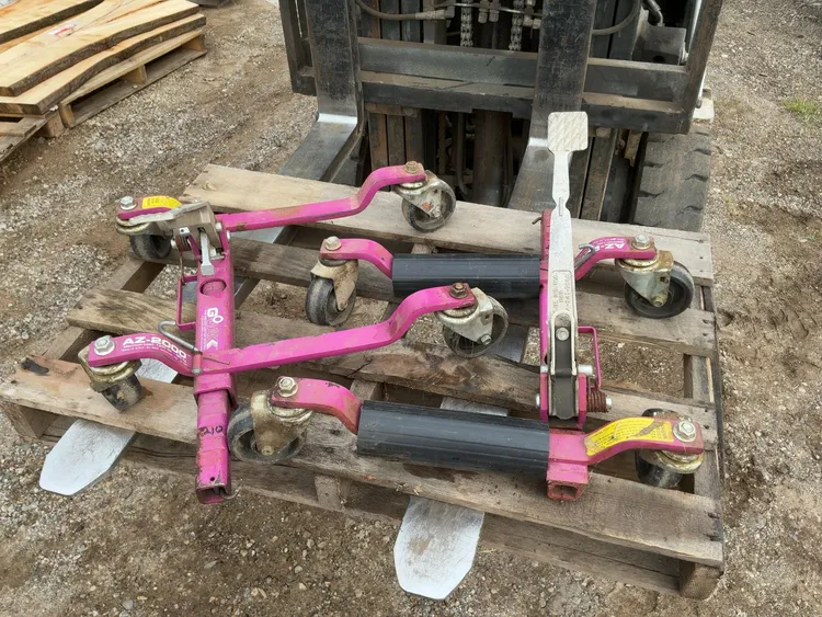 Used _UNKNOWN_ _UNKNOWN_ Automotive Lifters Michigan US | Miedema Asset Management Group #1414618