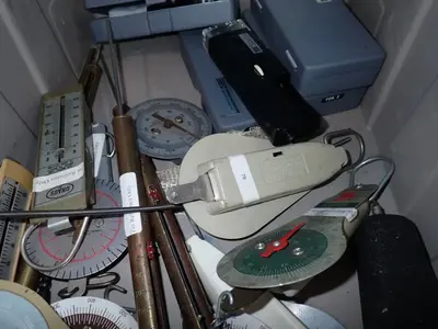 Wagner, Ohaus  Misc. Equipment