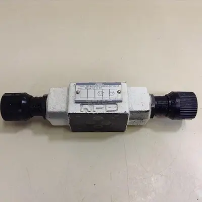 USED YUKEN MSW-01-X-50