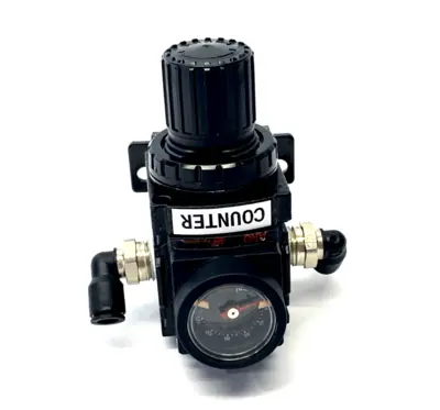Used ARO R37121-600 Air Pressure Regulators Michigan US | Maverick Industrial Sales #1389808