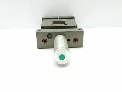 Numatics GS15002LB1H6DR4 Air Pneumatic Linear Gantry Slide 2" Stroke 1 1/2" Bore