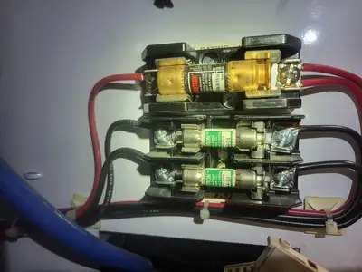 MCC Unit 100 hp, Nema 4
