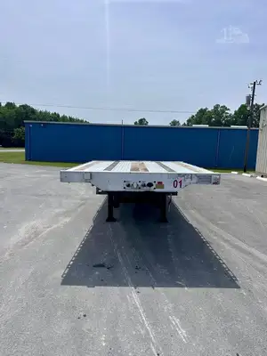 Used 2015 BENSON _UNKNOWN_ Flatbed Trailers Tennessee US | LMI Tennessee LLC #1504976