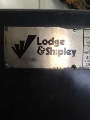 Lodge & Shipley PT2516
