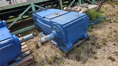 NEW NATIONAL OILWELL VARCO "NOV" 250T-5M TRIPLEX PUMP