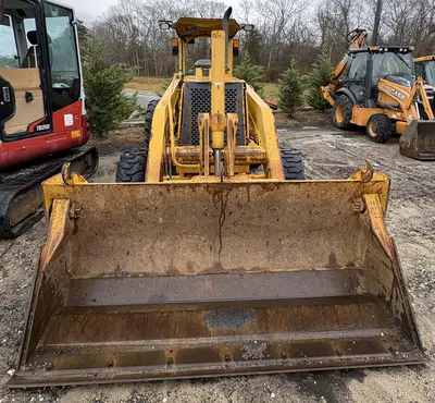 Used 2007 DEERE 210LE Wheel Loaders New Jersey US | Proxy Equipment #1382410