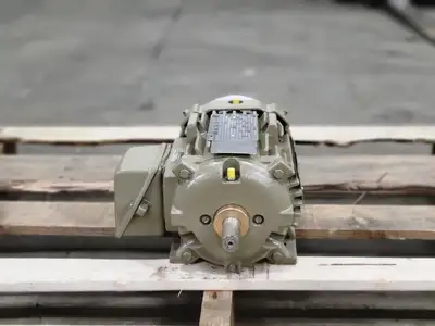USED GE MOTORS 5KS145XAA108D1