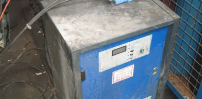 NICHIYU Fork Truck