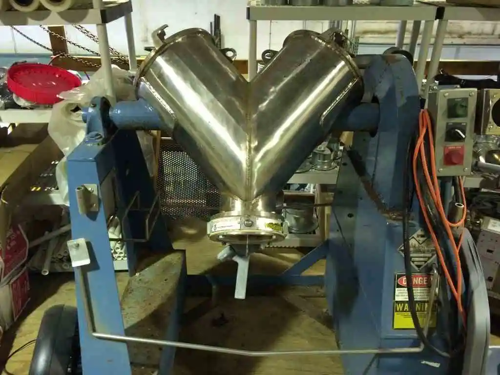 USED PATTERSON-KELLEY NA