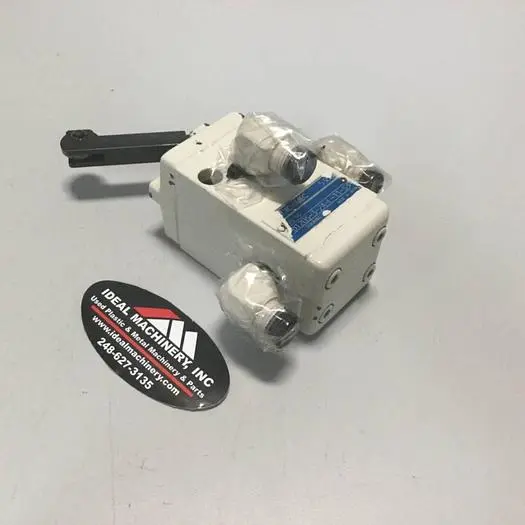 Used TOKIMEC DT20S-3-2A-L-11-S3 Valves/Fittings Michigan US | Ideal Machinery #608071