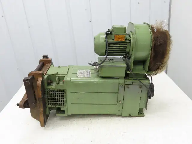 Used SICME MOTORI _UNKNOWN_ D.C. Motors Indiana US | Arrow Industrial #554507