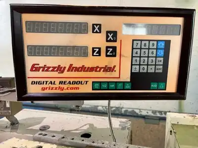 Lathe, Leblond Makino, 15.5" x 54"