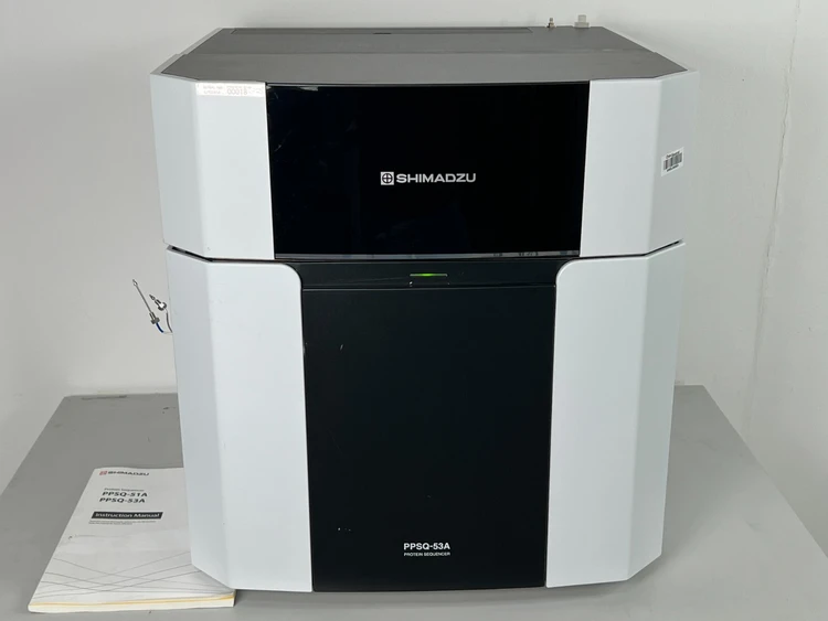 Used Shimadzu PPSQ-53A Analyzers Systems - Other Missouri US | BioLabTek #805366