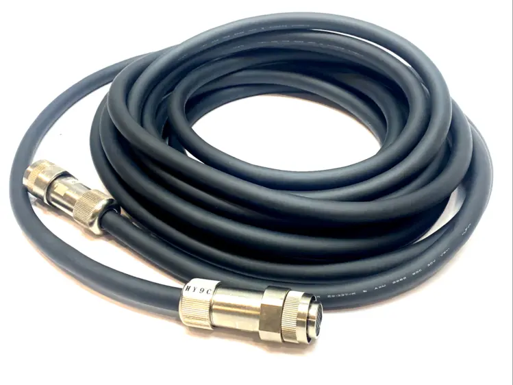 Used DYDEN-K ROBOT/CONTROL CABLE AWM 2969 80°C 30V VW-1 Cable & Wire | Maverick Industrial Sales #1104906