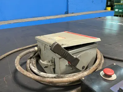 Used ROBOVENT MDC82230 V002 Dust Collectors Ohio US | HGR 24 #1344047