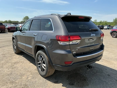 USED 2021 JEEP GRAND CHEROKEE