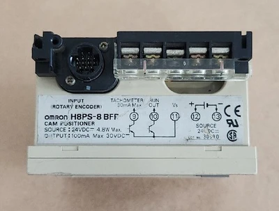 USED Omron H8PS-8BFP