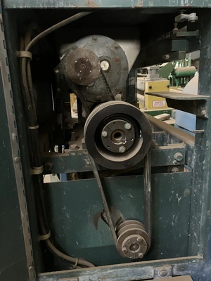 Bemis Auger Valve Bagger#4274