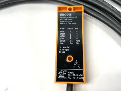 USED IFM EBC048, ZD04F035MSS005H10
