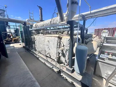 Used 2015 GE JENBACHET JMC 312 GS-L Generators California US | Machinery & Equipment #1507588