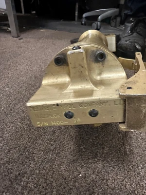 RTC 1400 HI-FORCE ALLIGATOR RIVET SQUEEZER