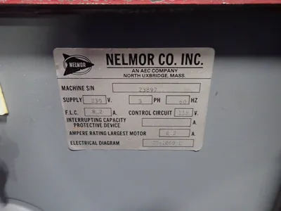 USED NELMOR AN88M