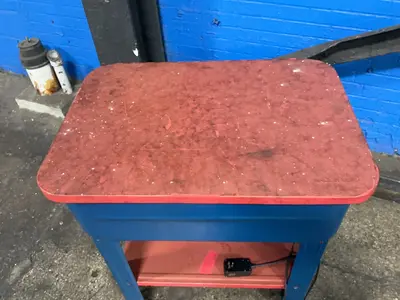 Used CHICAGO 07340 Parts Washers Ohio US | HGR 24 #1355805