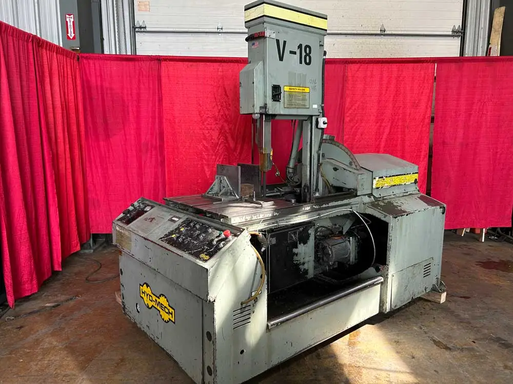 USED HYD-MECH V18