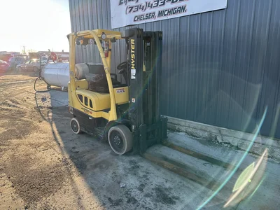 Used 2019 HYSTER S50FT Misc Forklifts Michigan US | KD Equipment Sales #1547846