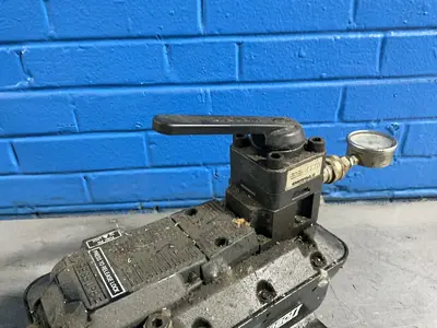 Used ENERPAC PAMG3402NB Pumps Ohio US | HGR 24 #1424529